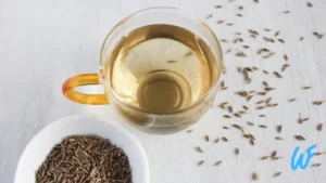 Cumin Tea (Jeera Chai)