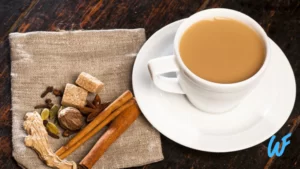 Cinnamon Tea (Dalchini Chai)