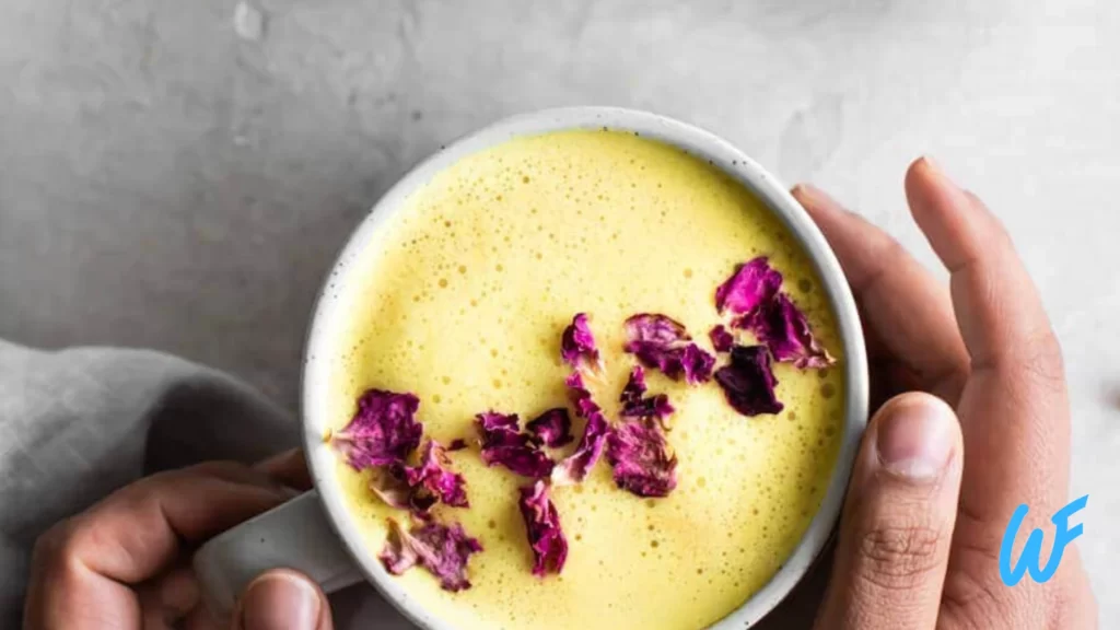 Read more about the article Turmeric Latte/Golden Milk