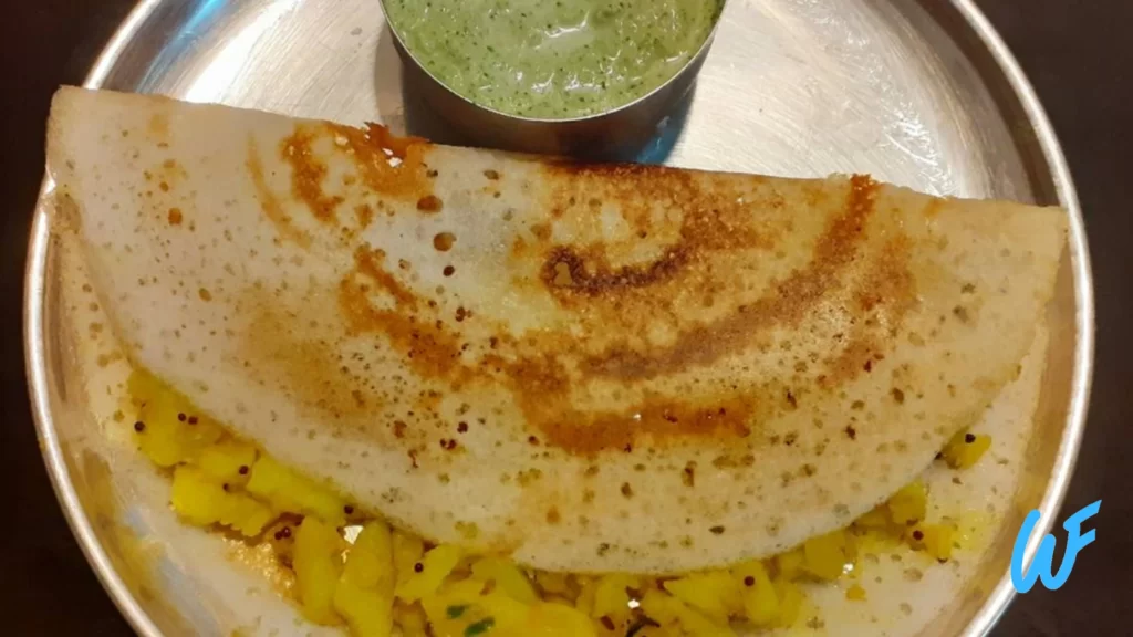 Read more about the article Aloo masala dosa Recipe