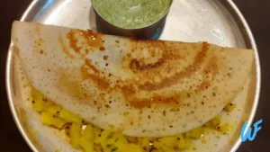 Read more about the article Aloo masala dosa Recipe