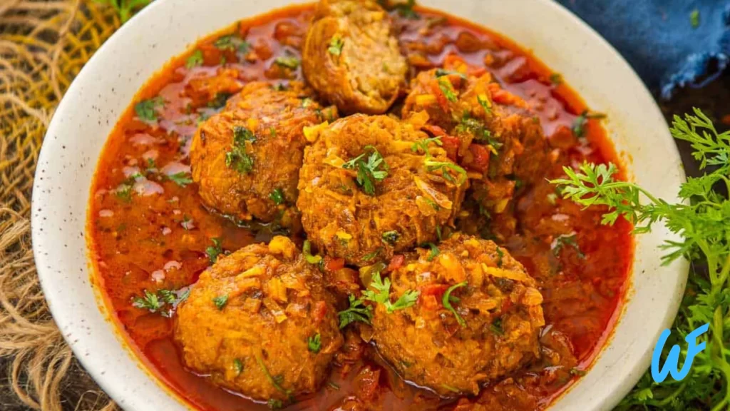 Read more about the article Lauki Kofta Curry Recipe