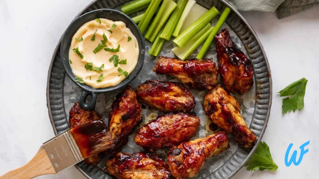 Read more about the article Spicy BBQ Chicken Wings