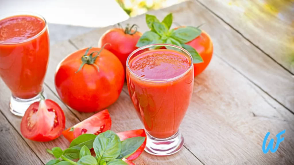 Read more about the article Tomato and Basil Shake