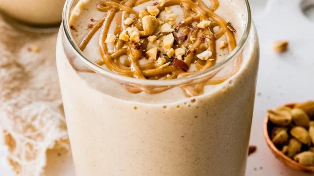 Read more about the article Mixed Nut Power Shake