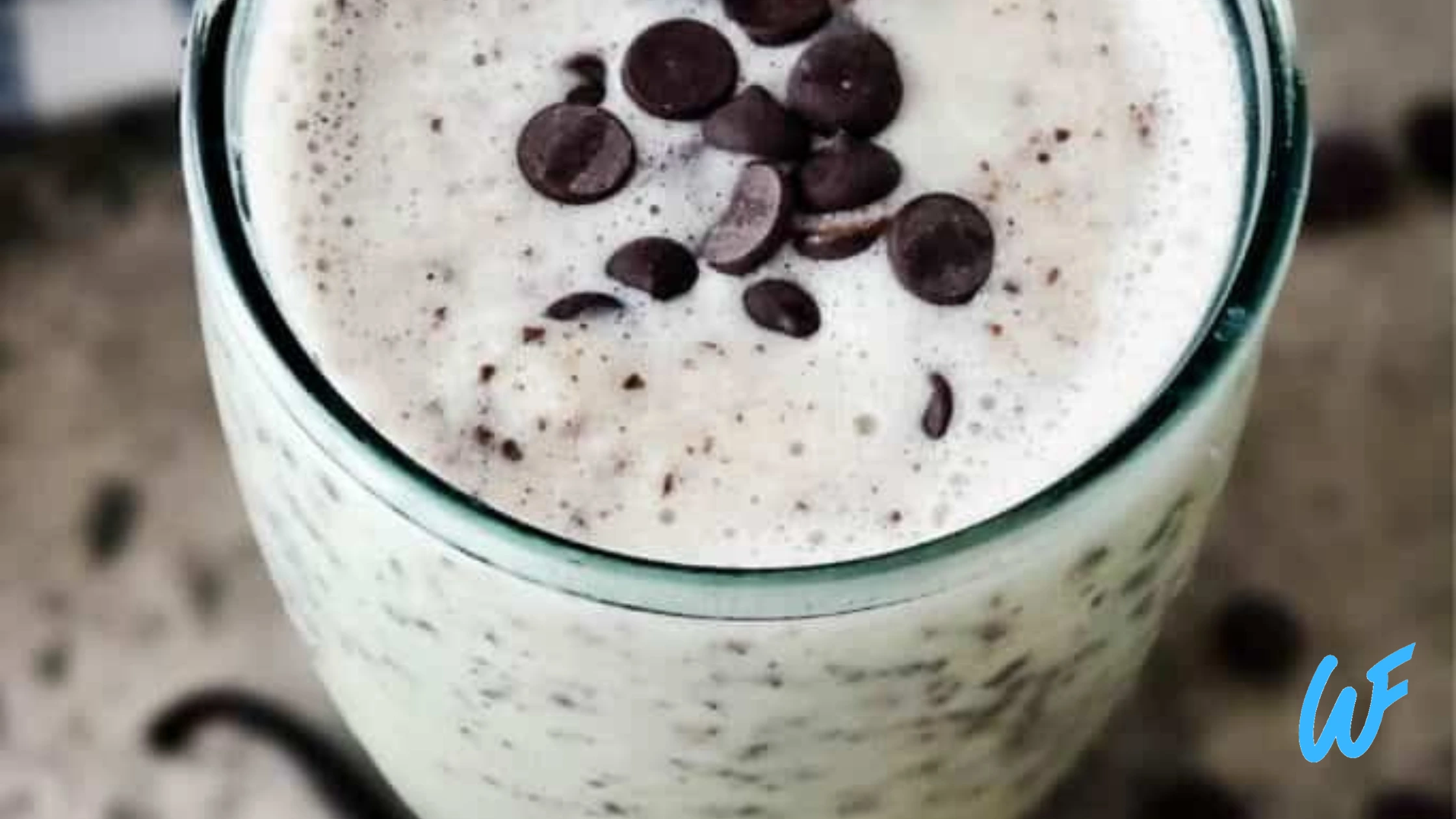 Sesame and Honey Shake