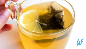 Ginger Lemon Honey Tea