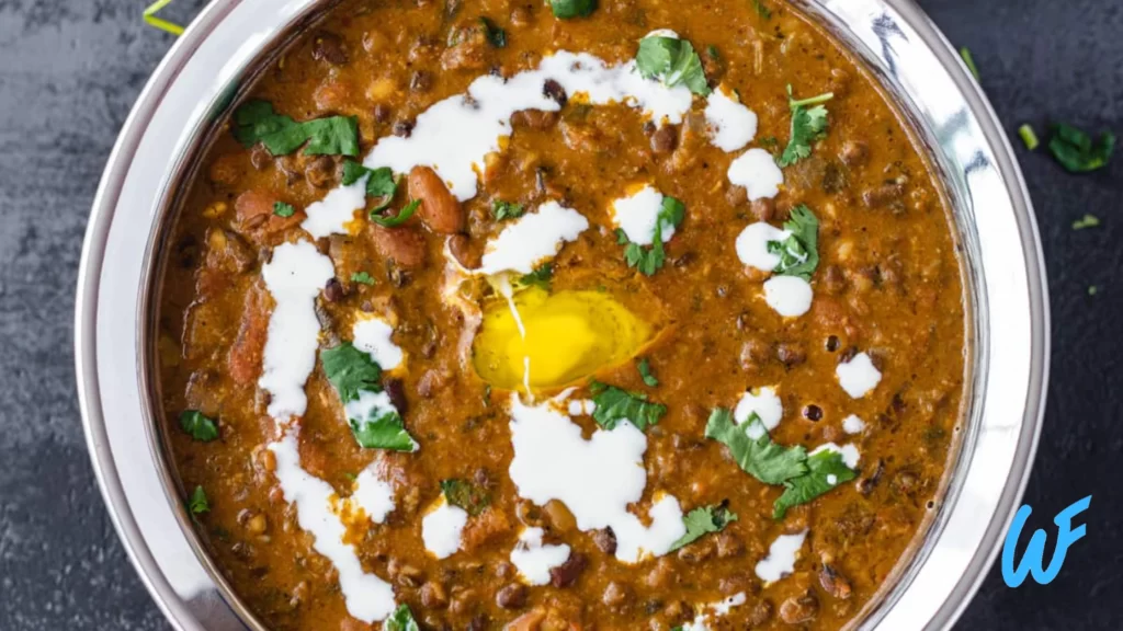 Read more about the article Dal makhani Recipe