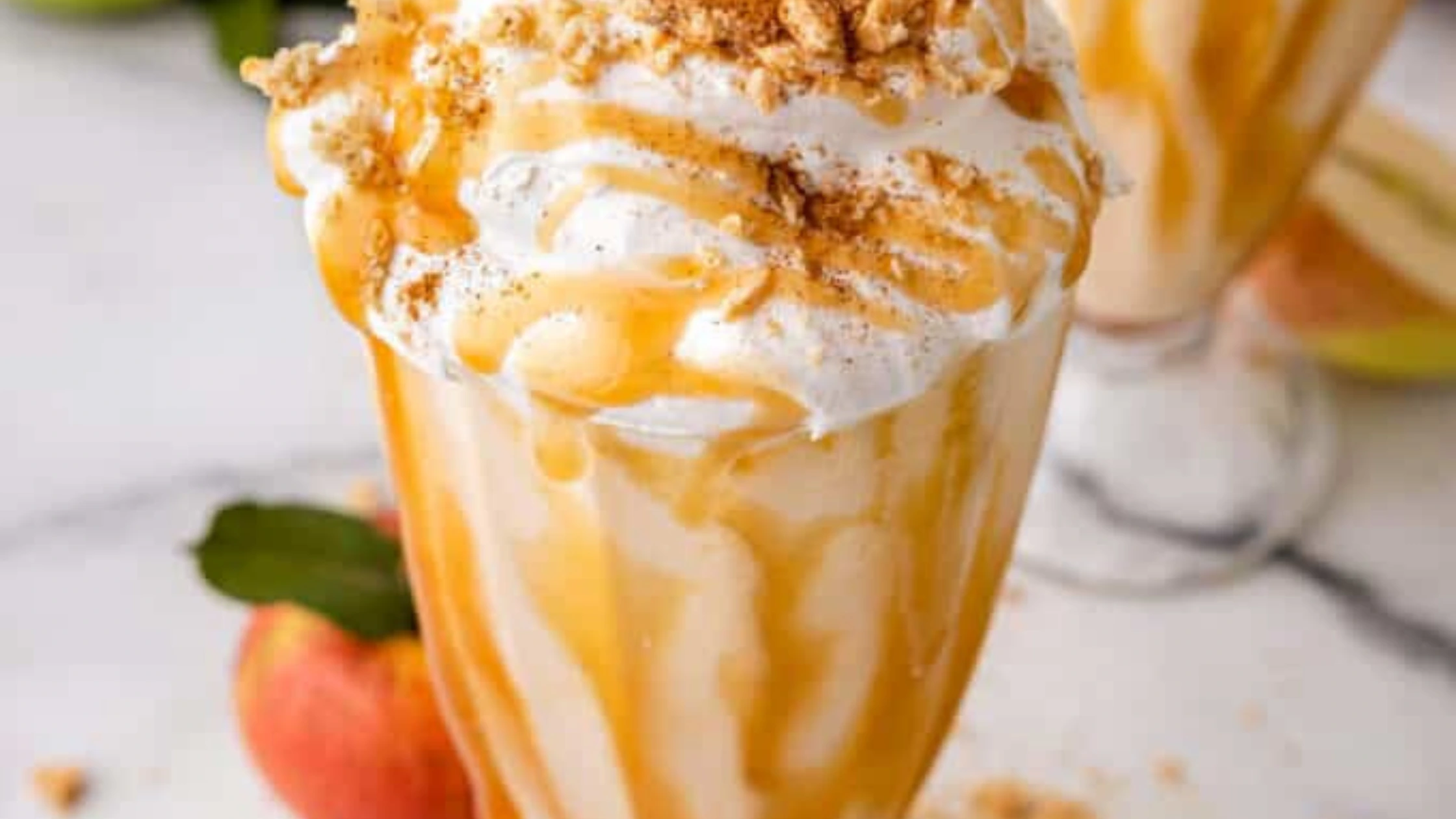 You are currently viewing Caramel Apple Pie Shake