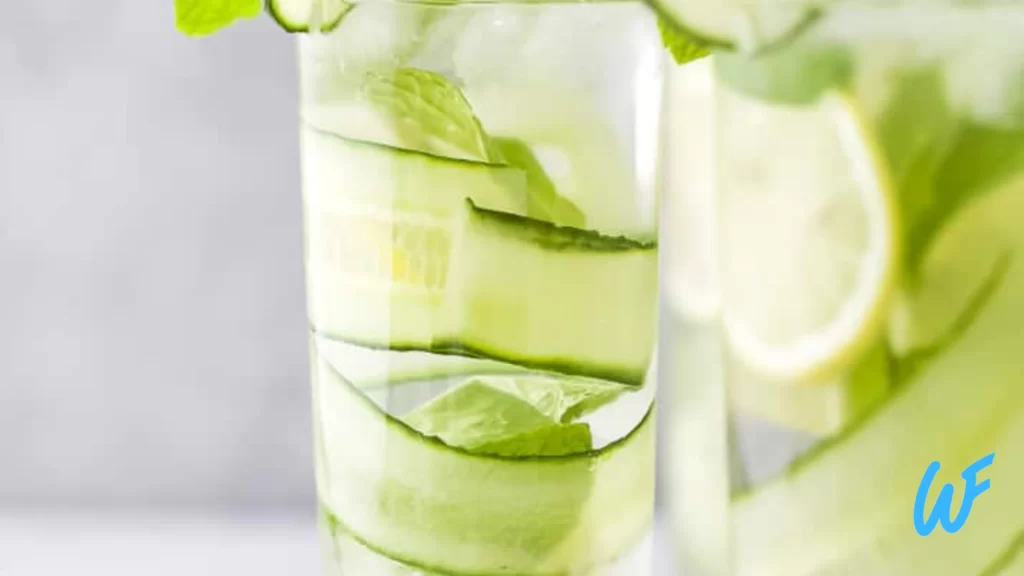 Read more about the article Cucumber Detox Water
