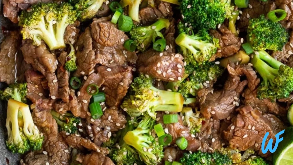 Read more about the article Beef and Broccoli Stir-Fry