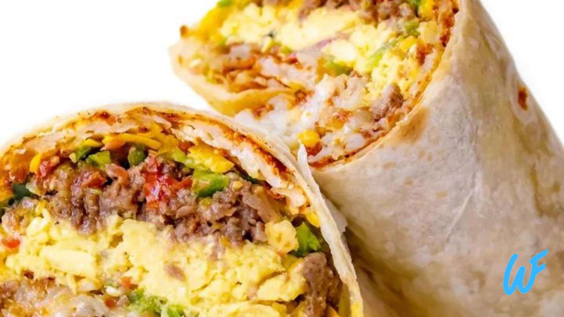 Vegan Breakfast Burrito