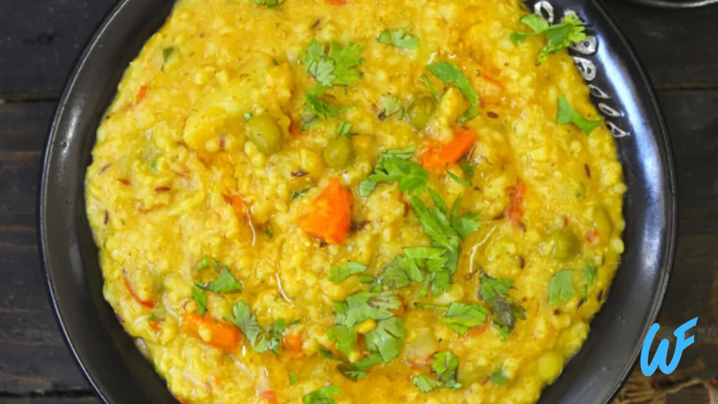 Read more about the article Vegetable dalia Recipe