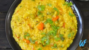 Vegetable dalia Recipe