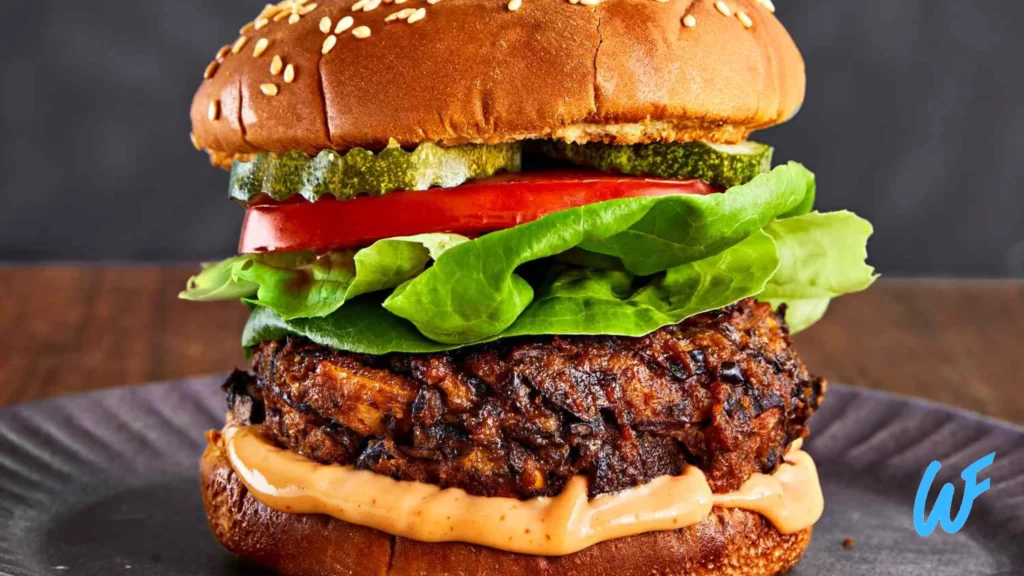 Read more about the article Veggie burger Recipe