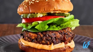 Read more about the article Veggie burger Recipe