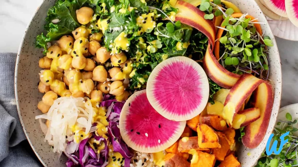 Read more about the article Vegan Buddha Bowl