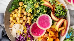 Vegan Buddha Bowl