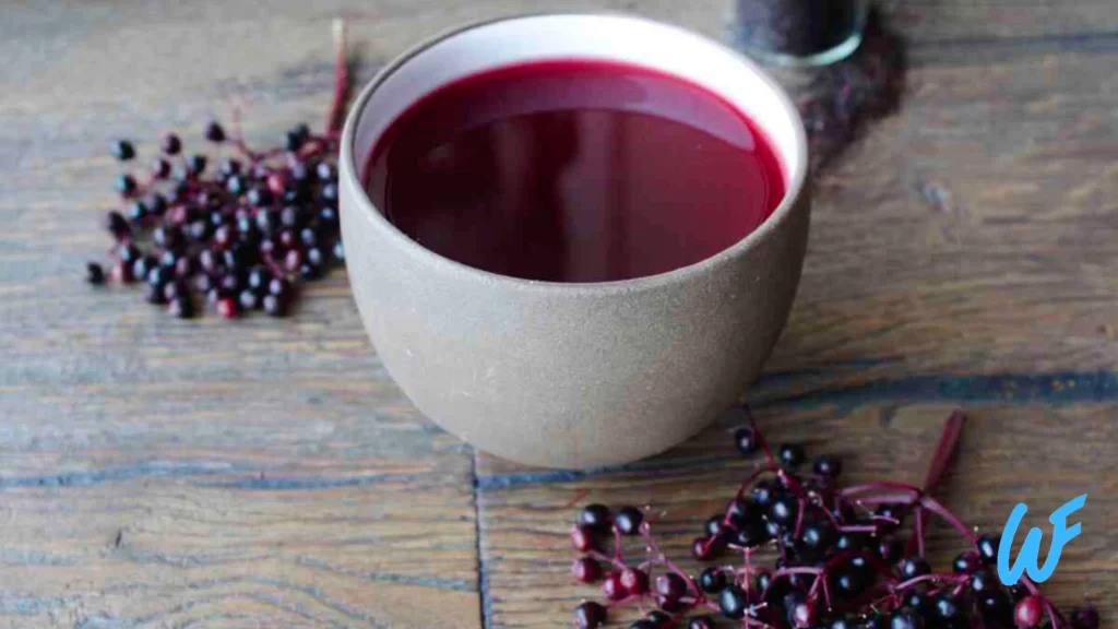 Read more about the article Elderberry Tea