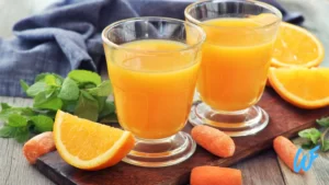 Read more about the article Orange and Carrot Shake