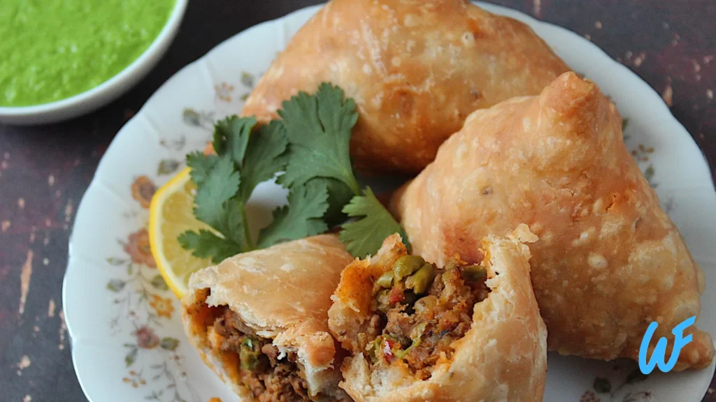 Read more about the article Mutton Samosas Recipe
