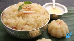 Read more about the article Sooji halwa Recipe