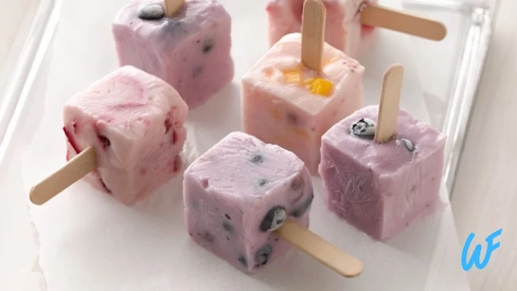 Read more about the article Frozen yogurt bites