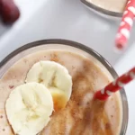 Almond and Dates Shake