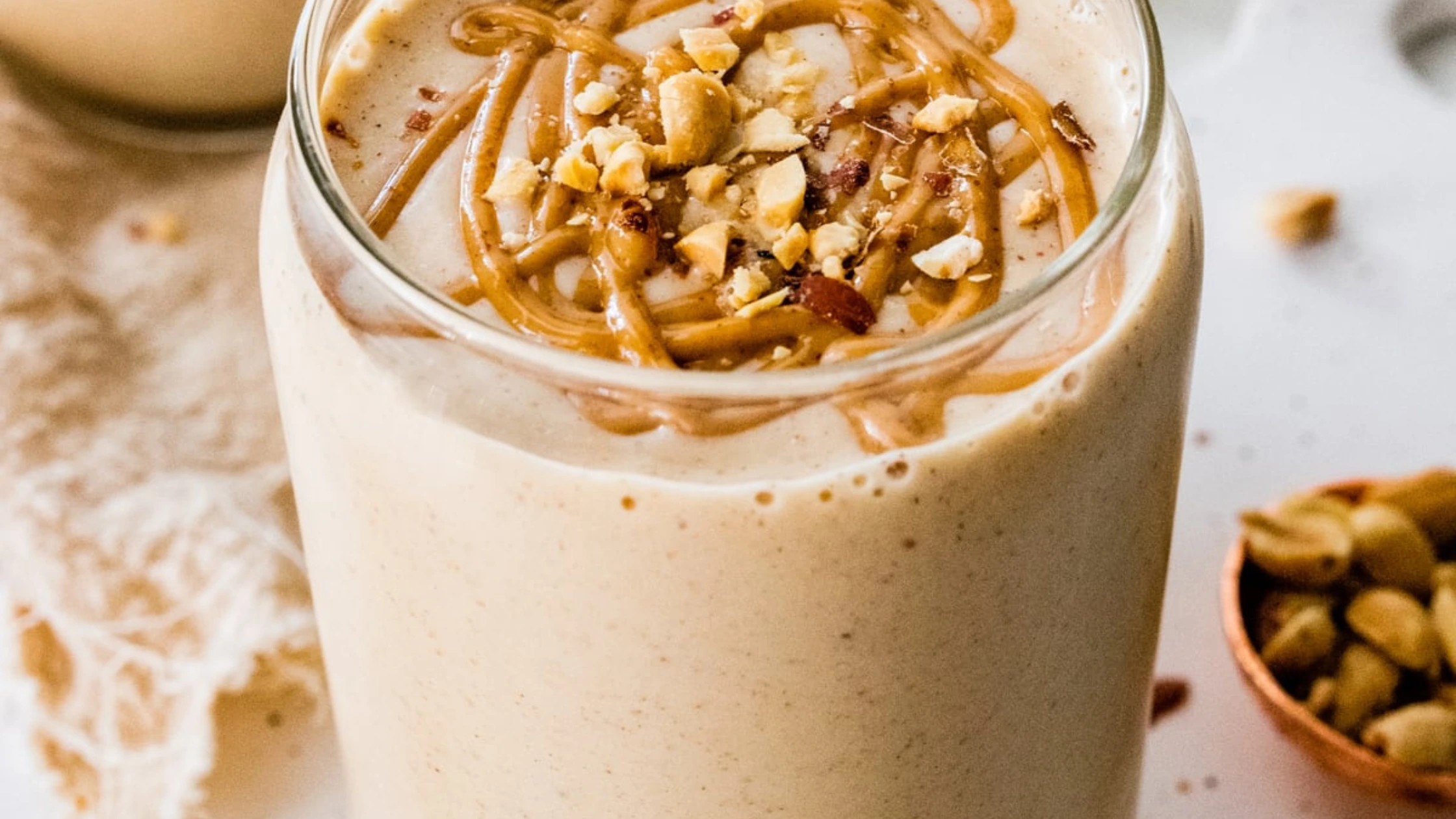 Peanut Butter Power Shake