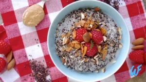 Read more about the article Nutty Quinoa Porridge
