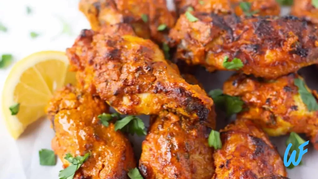 Read more about the article Spicy Tandoori Wings