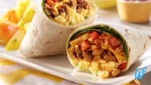Read more about the article Loaded Breakfast Burrito
