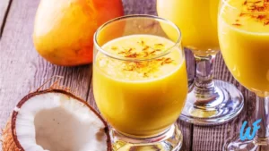 Read more about the article Mango and Coconut Protein Shake