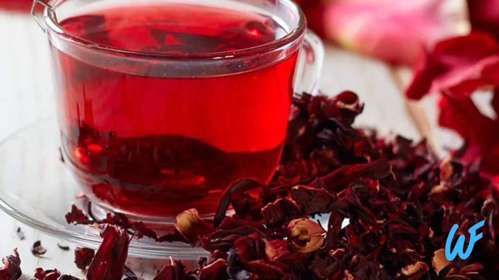 Read more about the article Hibiscus Tea (Gudhal Chai)