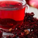 Hibiscus Tea (Gudhal Chai)
