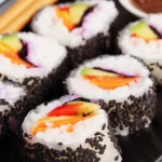 Veggie Sushi Rolls Recipe