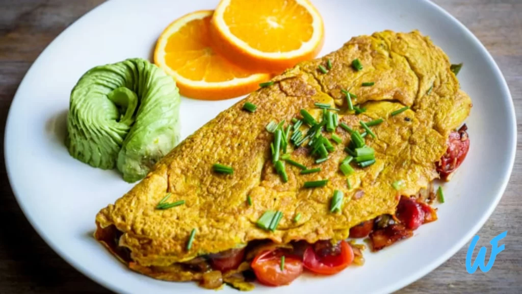 Read more about the article Smoked turkey and vegetable omelet