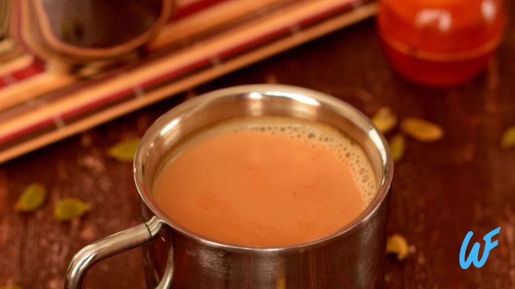 Cardamom Tea (Elaichi Chai)