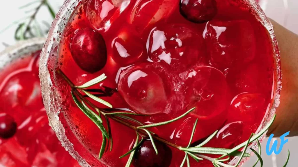 Read more about the article Cranberry Juice (unsweetened)