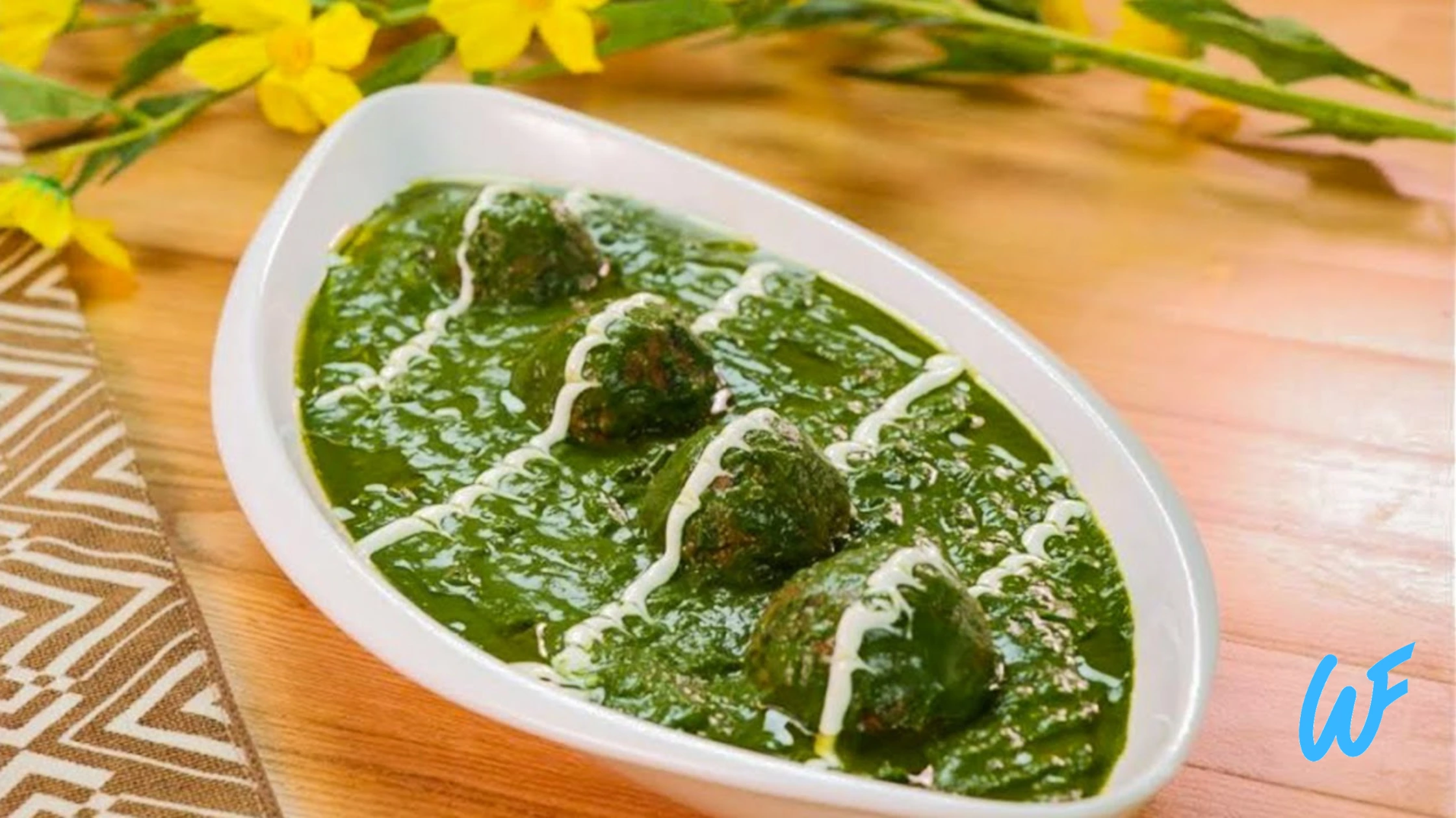 Palak Kofta Recipe