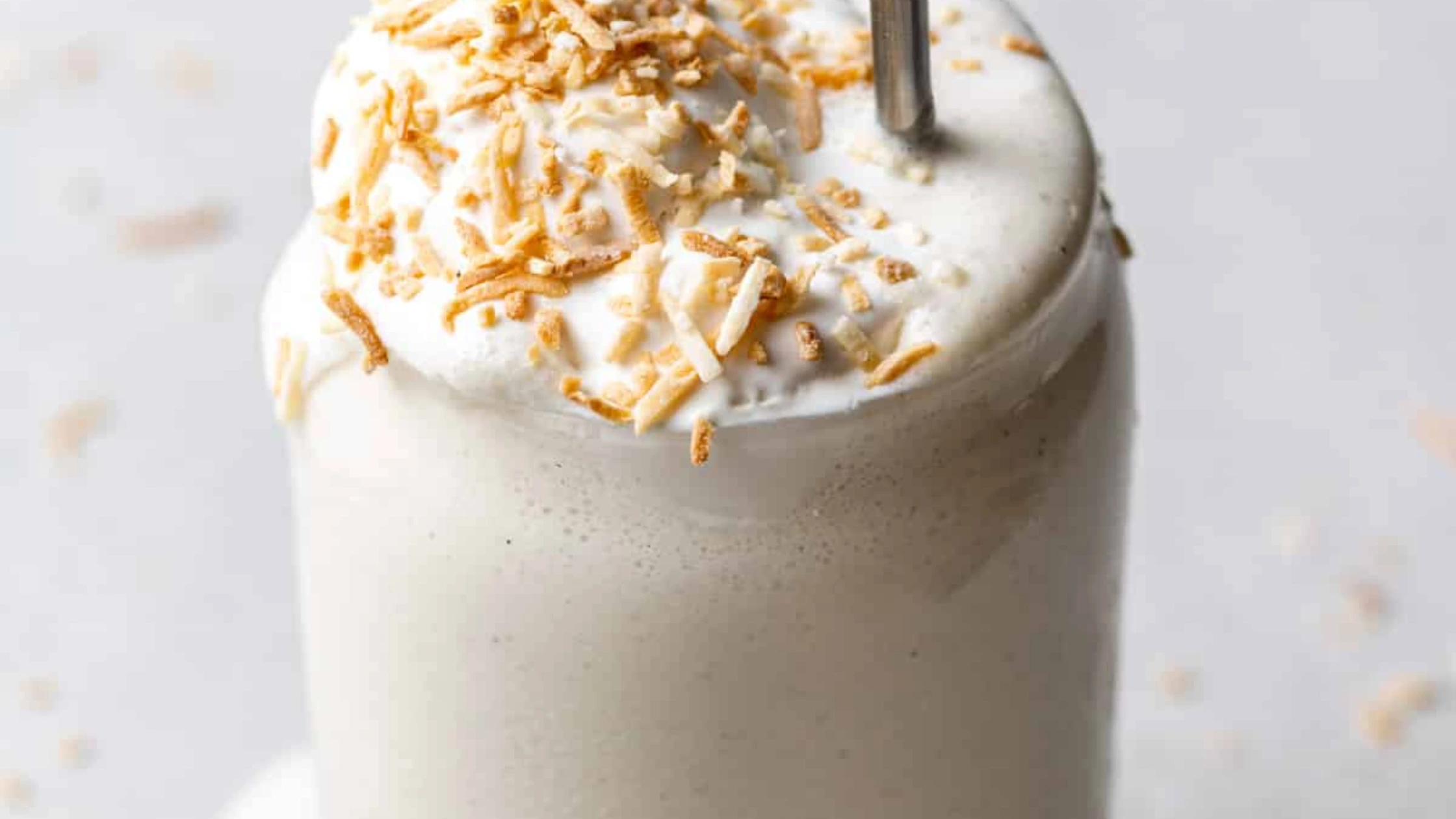 Vanilla Coconut Shake