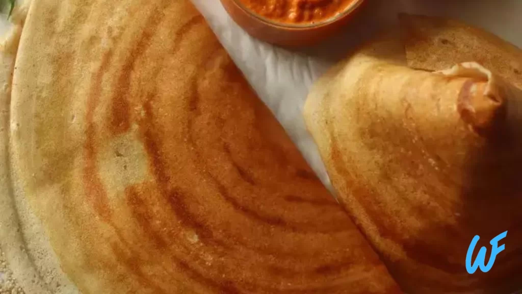 Mixed dal dosa Recipe