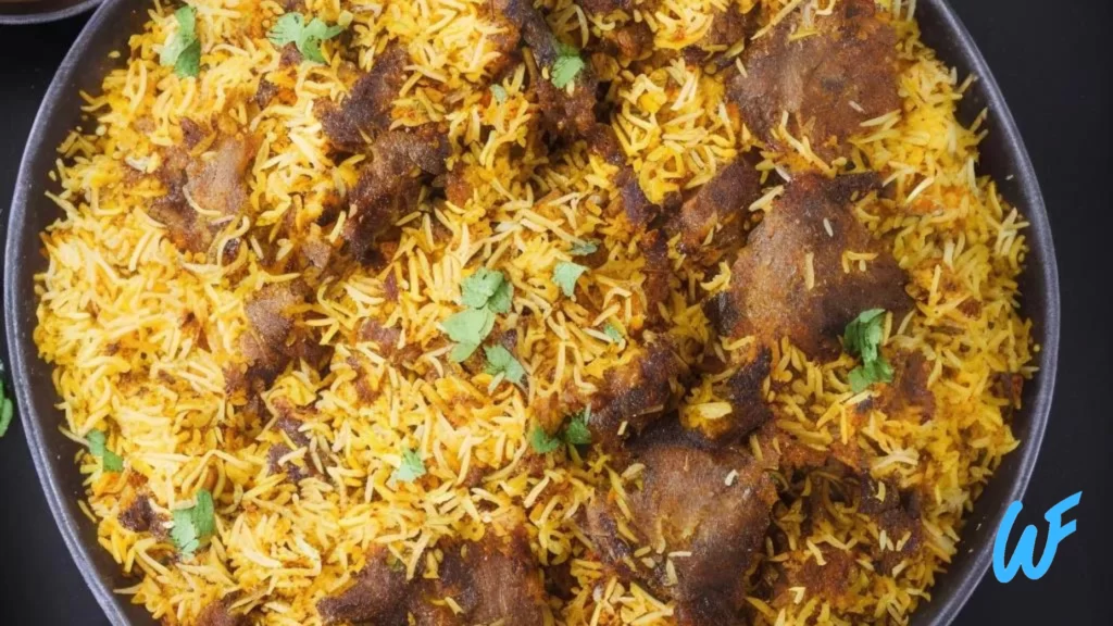 Mutton Biryani Recipe