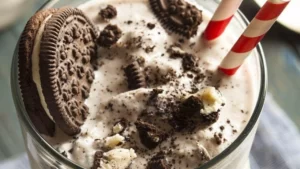 Cookies and Cream Shake