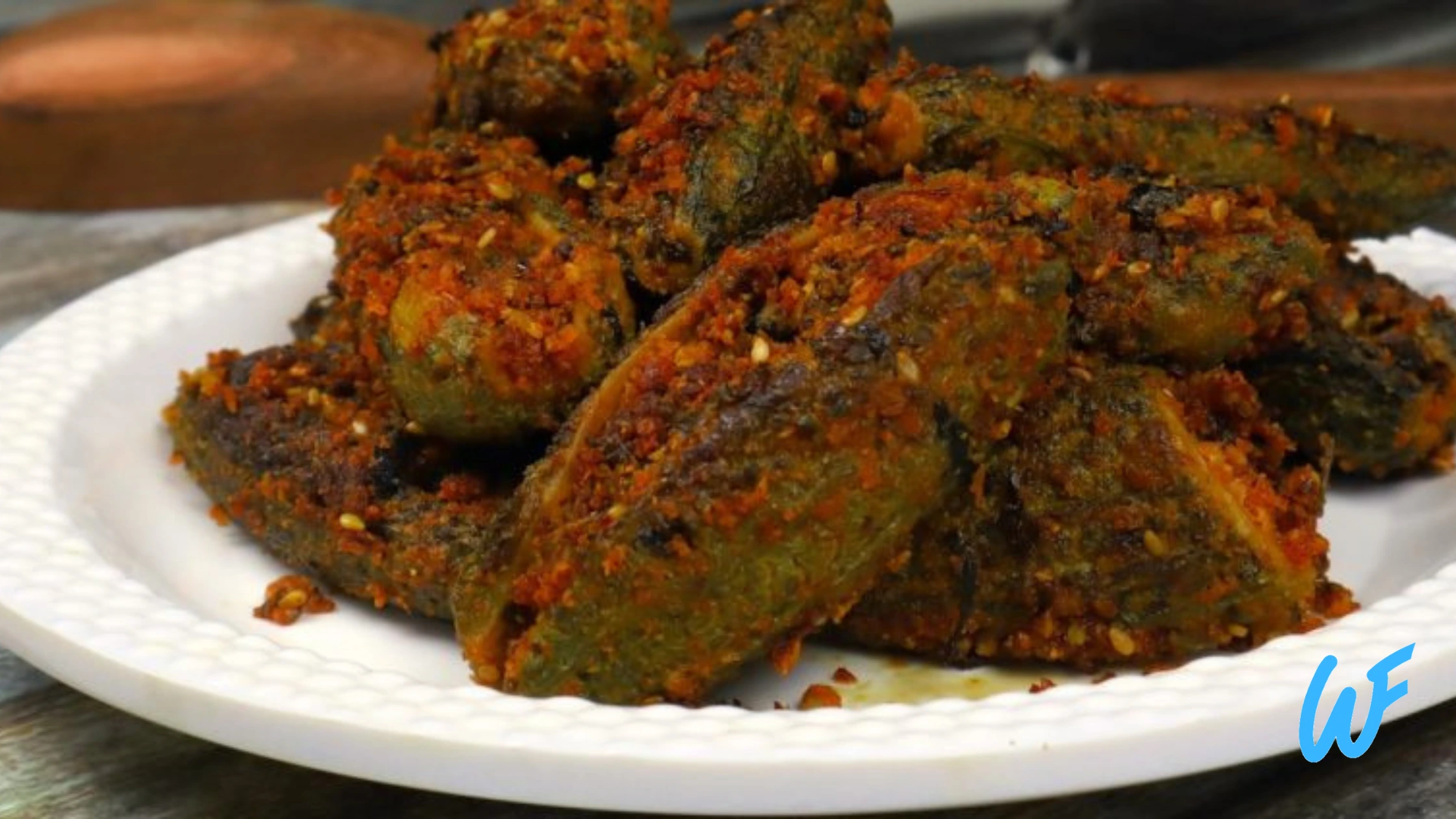 You are currently viewing Karela Masala Recipe