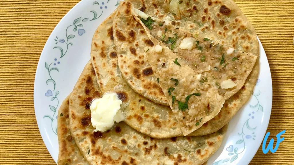 Read more about the article Aloo paratha Recipe