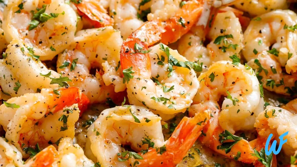 Read more about the article Garlic Butter Shrimp Scampi