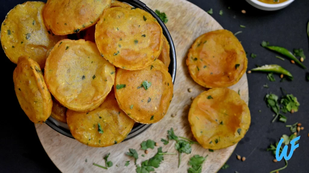 Read more about the article Aloo puri Recipe