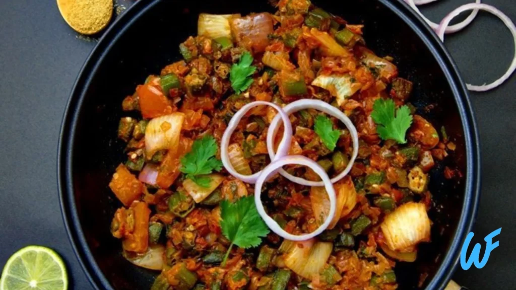 Read more about the article Bhindi Do Pyaza Recipe