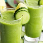 Cucumber and Mint Shake